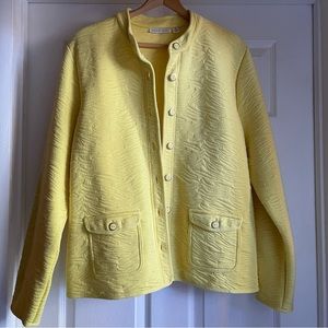 Isaac Mizrahi Live! Jacket XL